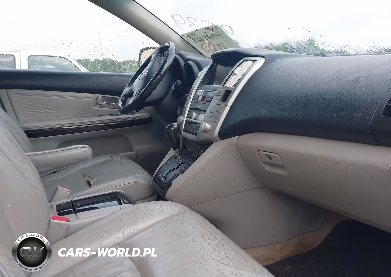 2005 Lexus Rx 330 VIN:JTJHA31U750089539 - 5