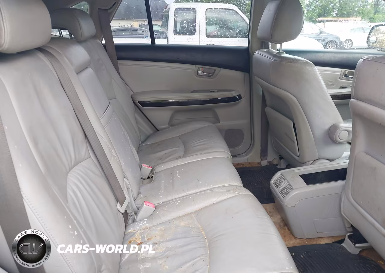 2005 Lexus Rx 330 VIN:JTJHA31U750089539 - 8