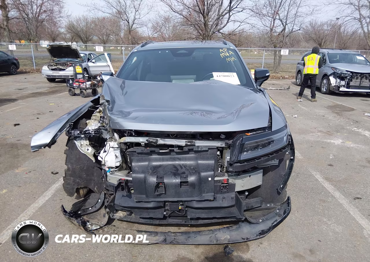 2024 Honda Prologue Touring VIN:3GPKHXRJ2RS522459 - 12
