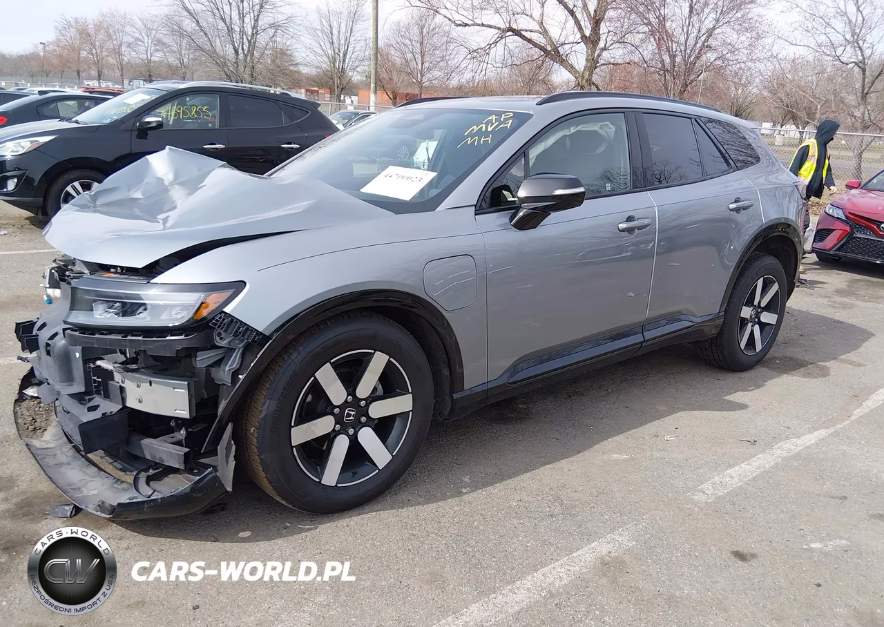 2024 Honda Prologue Touring VIN:3GPKHXRJ2RS522459 - 2
