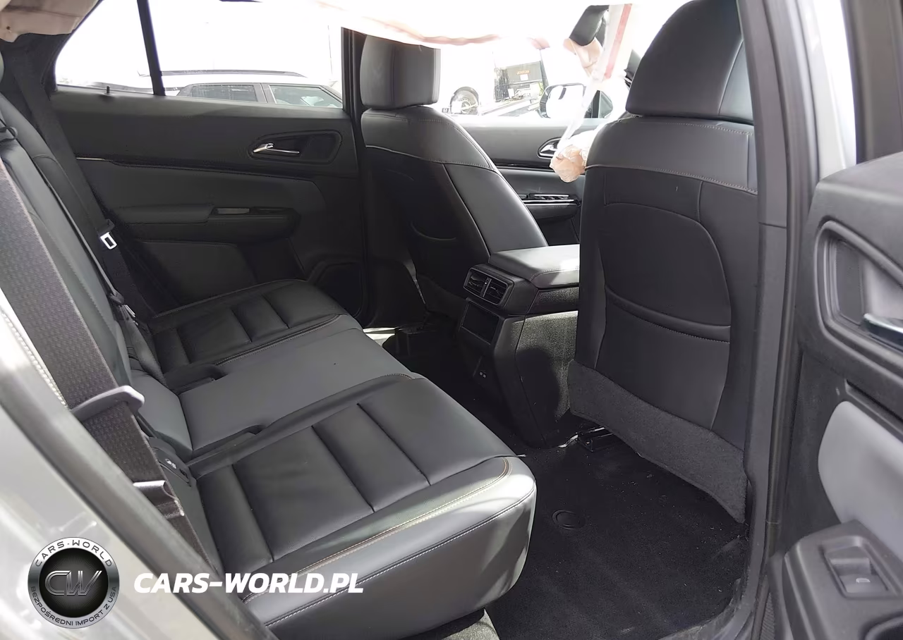 2024 Honda Prologue Touring VIN:3GPKHXRJ2RS522459 - 8
