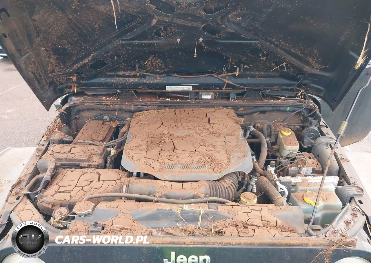 2013 Jeep Wrangler Sport VIN:1C4AJWAG5DL648258 - 10