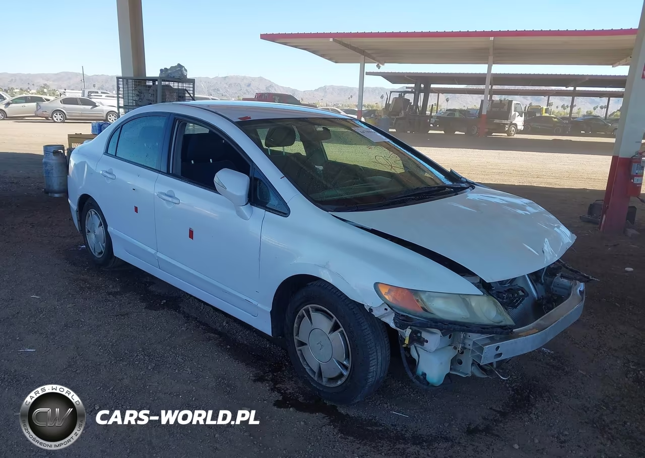 2011 Honda Civic Hybrid