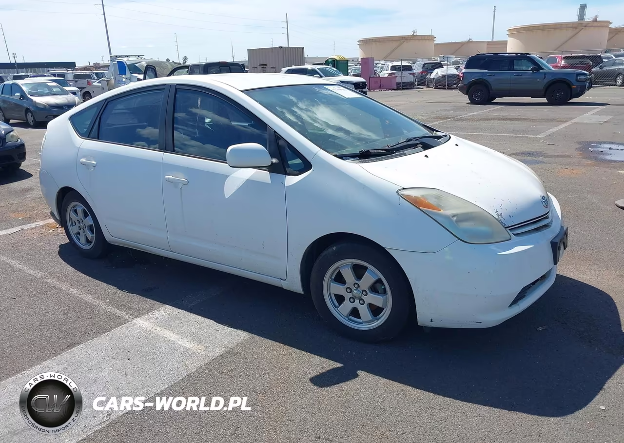 2004 Toyota Prius