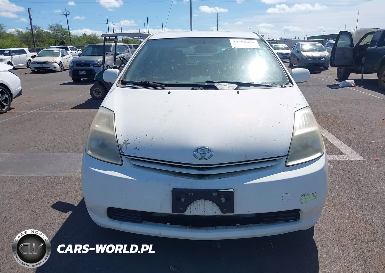 2004 Toyota Prius VIN:JTDKB20U040051022 - 11