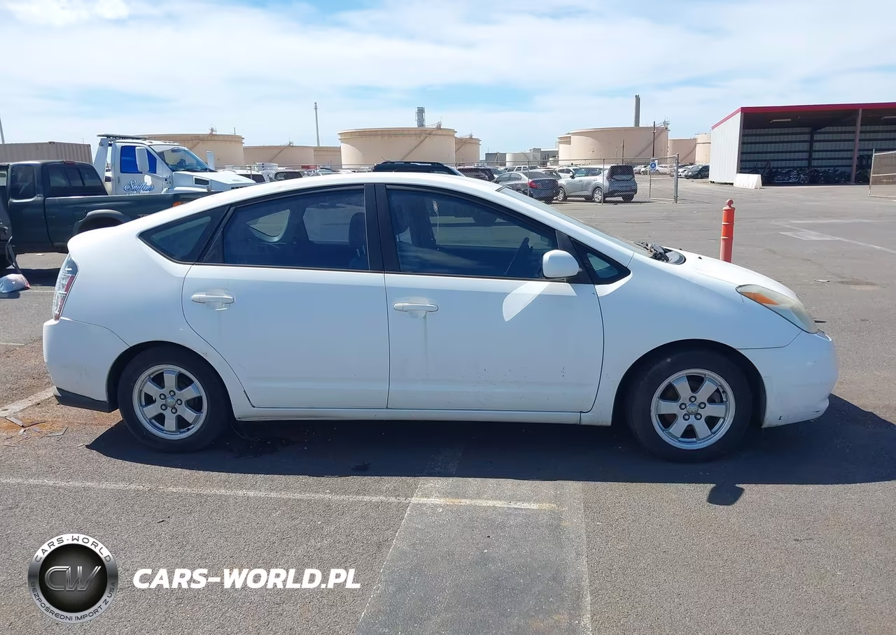 2004 Toyota Prius VIN:JTDKB20U040051022 - 12