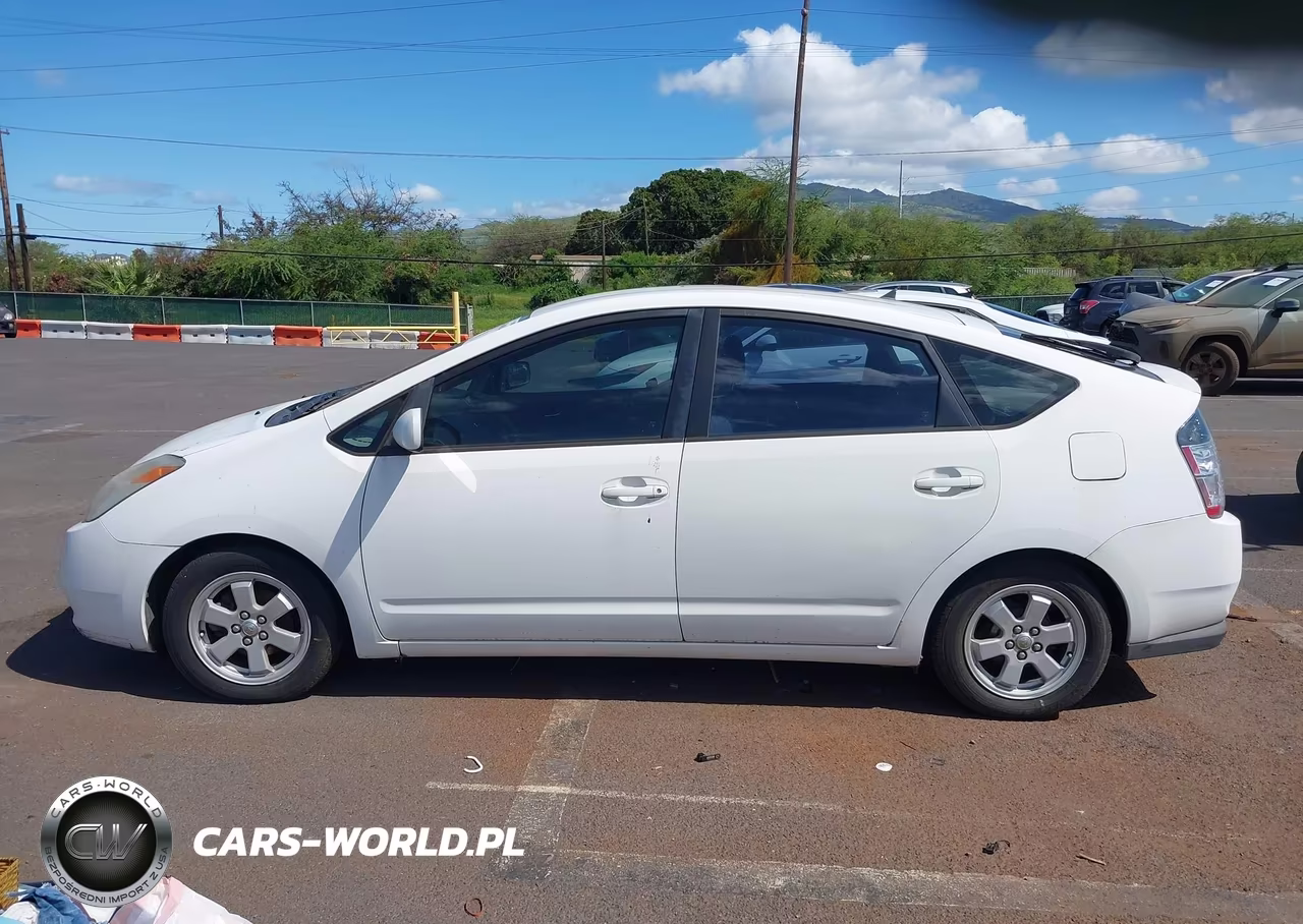 2004 Toyota Prius VIN:JTDKB20U040051022 - 13