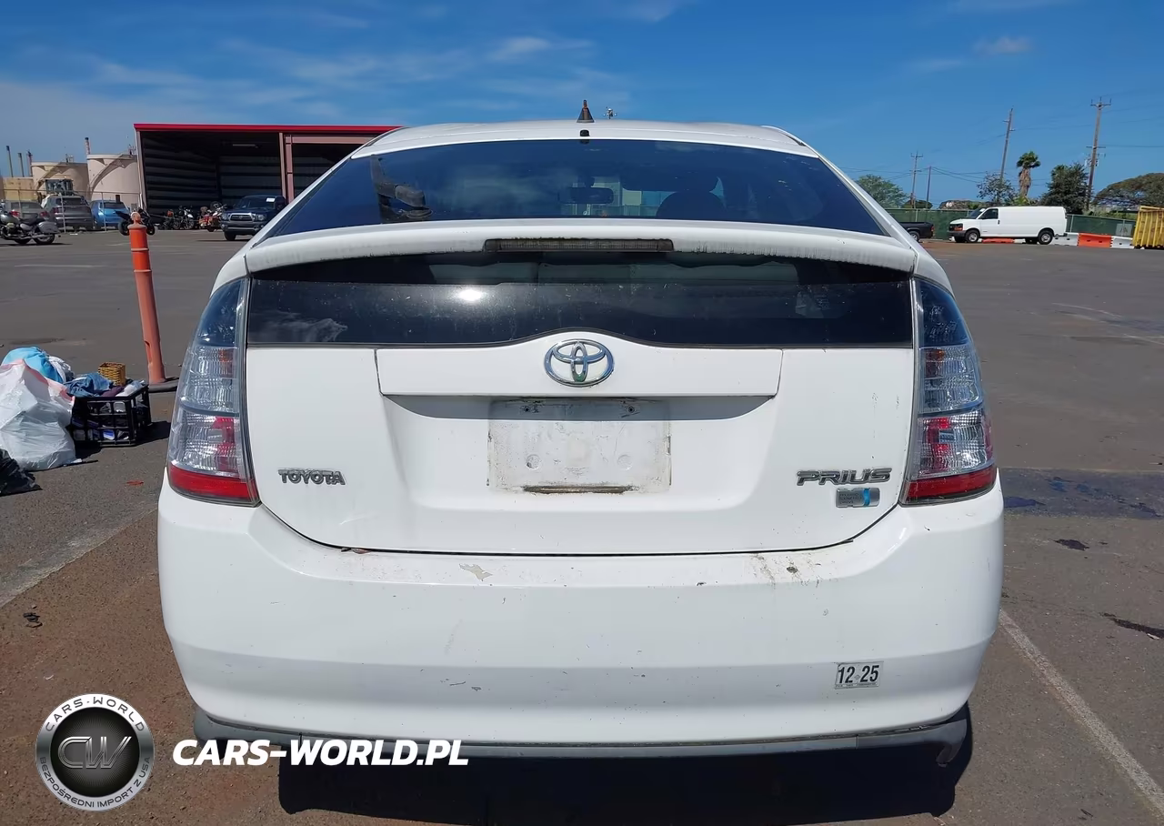 2004 Toyota Prius VIN:JTDKB20U040051022 - 15