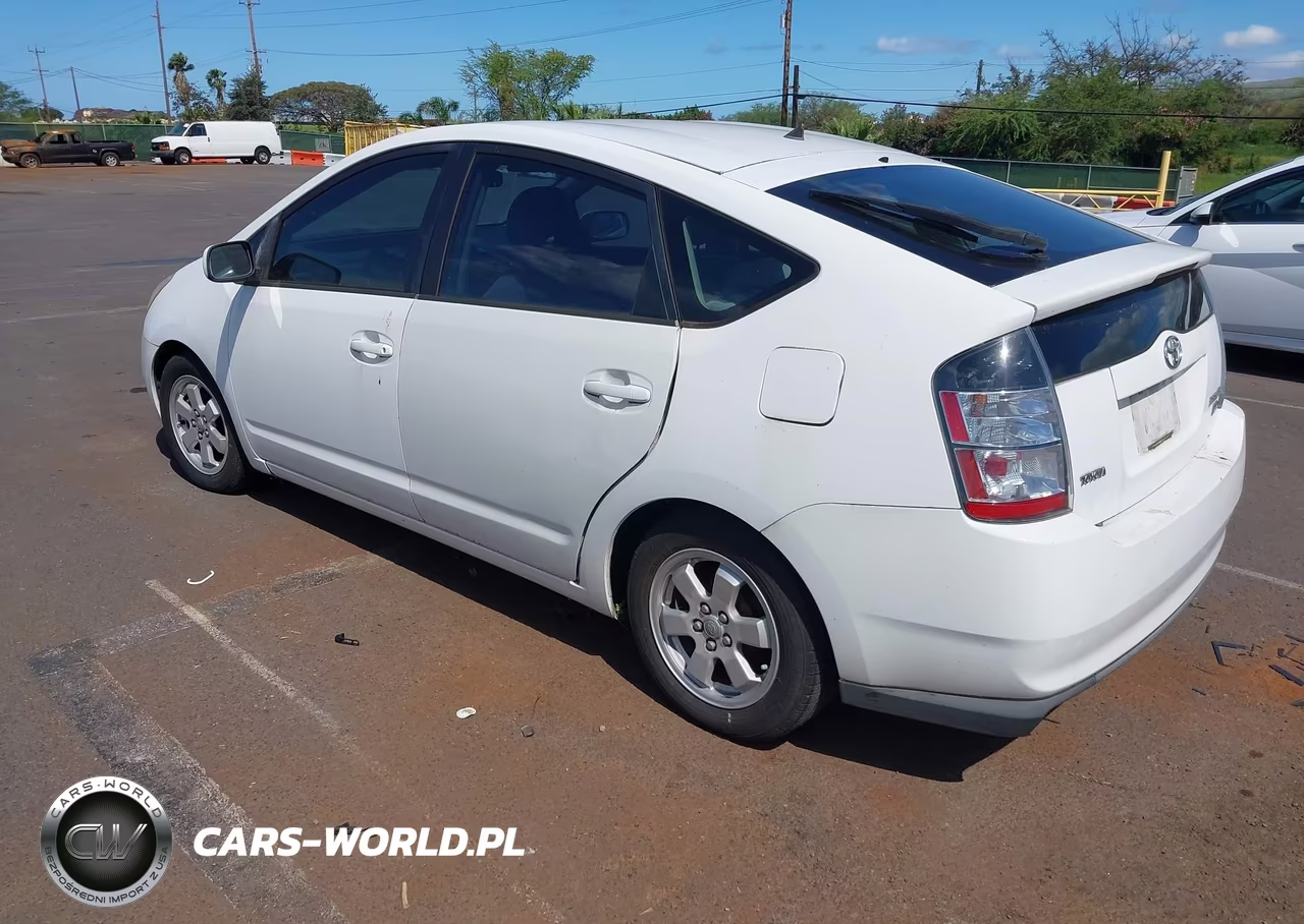 2004 Toyota Prius VIN:JTDKB20U040051022 - 3