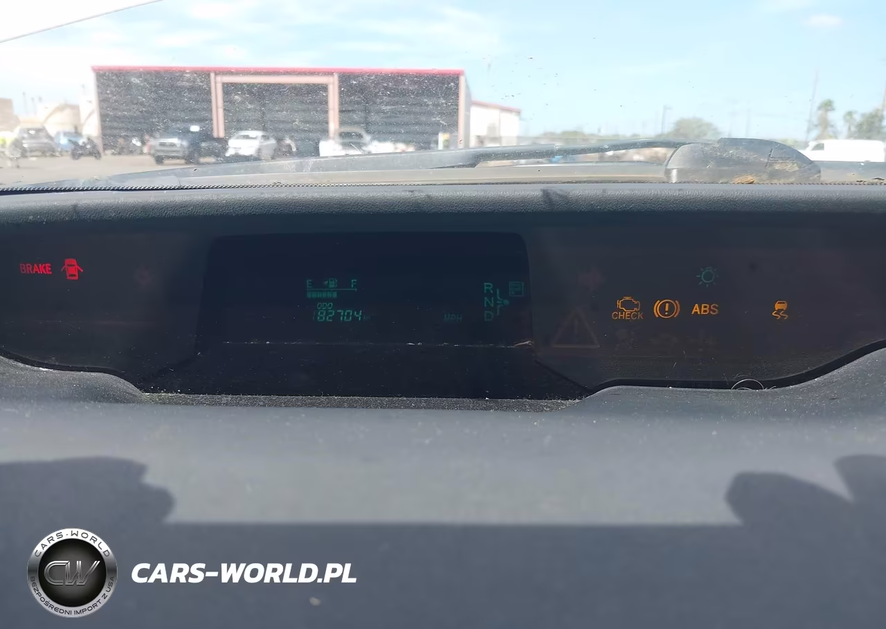 2004 Toyota Prius VIN:JTDKB20U040051022 - 7