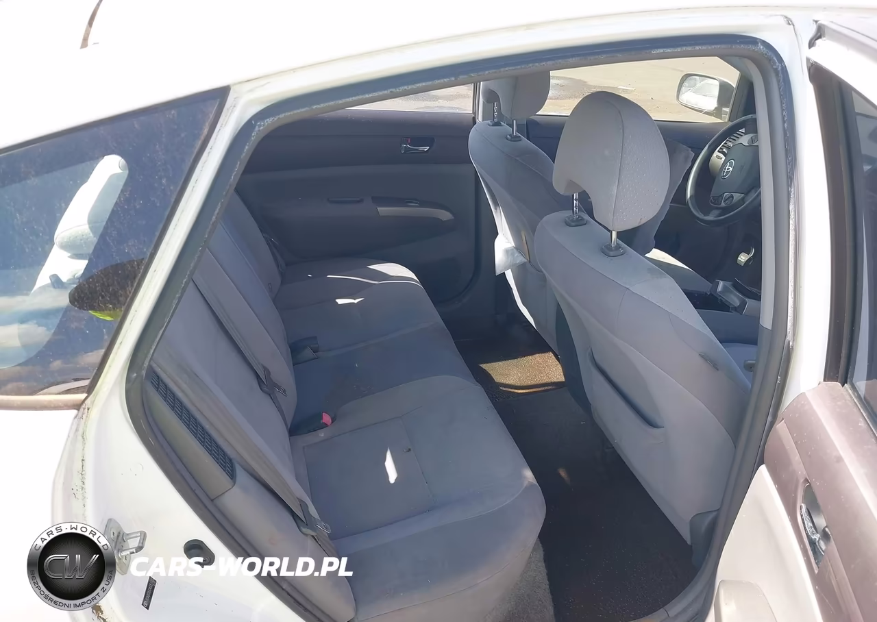 2004 Toyota Prius VIN:JTDKB20U040051022 - 8