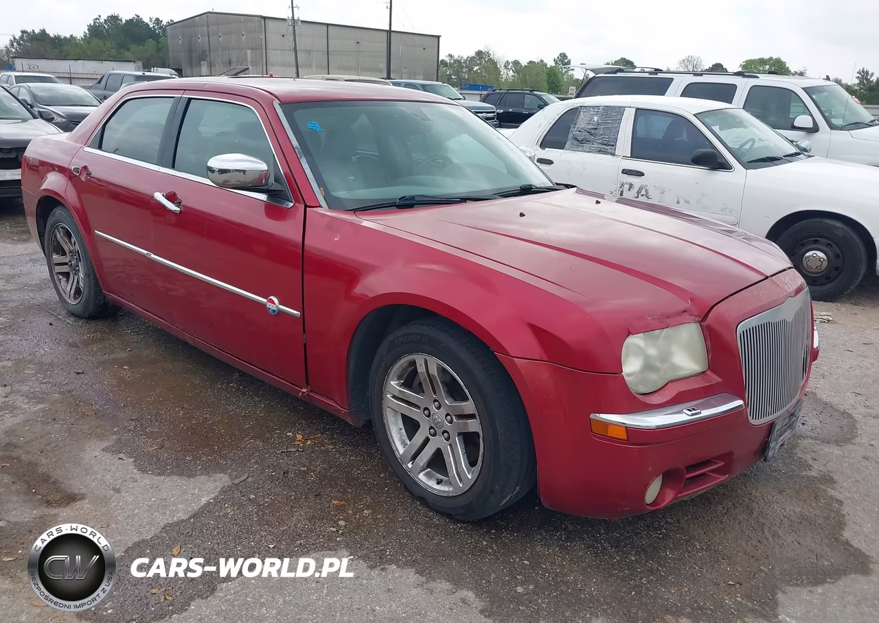 2006 Chrysler 300C