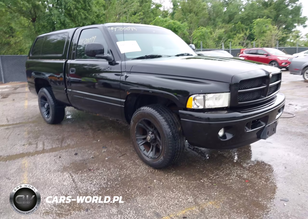 2000 Dodge Ram 1500 St