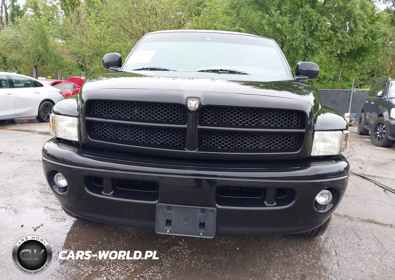 2000 Dodge Ram 1500 St VIN:1B7HC16Z5YS636791 - 6