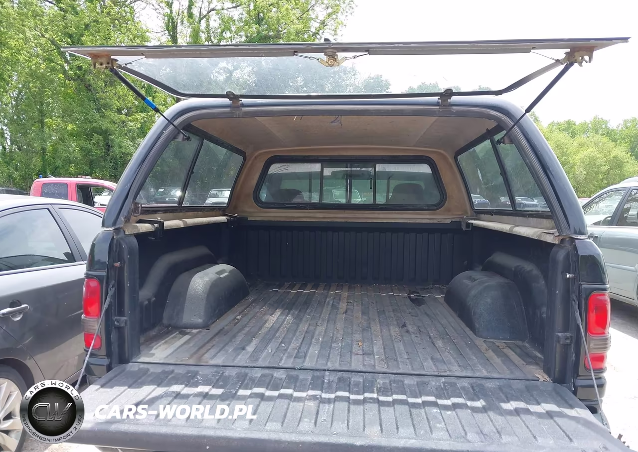 2000 Dodge Ram 1500 St VIN:1B7HC16Z5YS636791 - 8