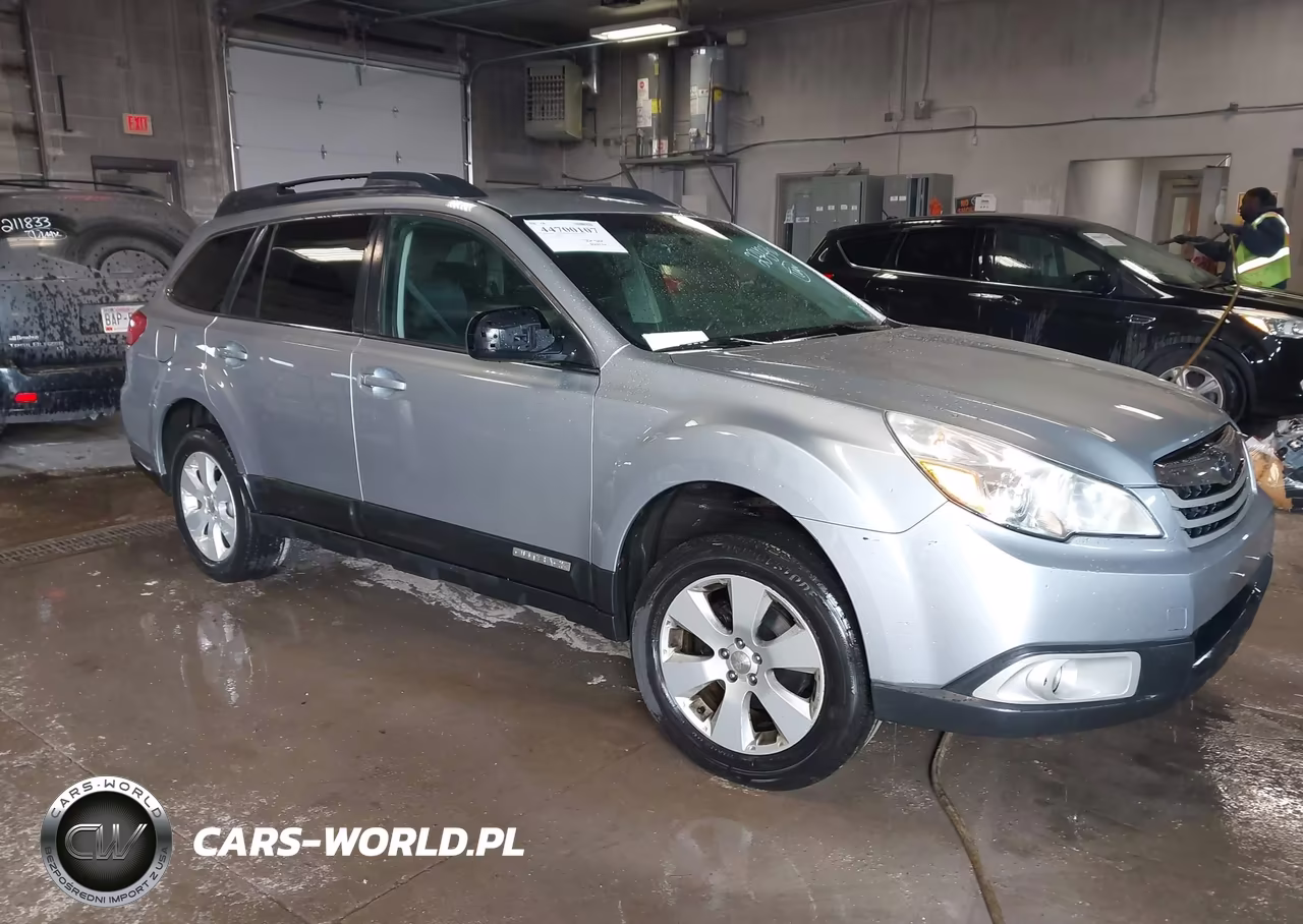 2012 Subaru Outback 2.5I Premium