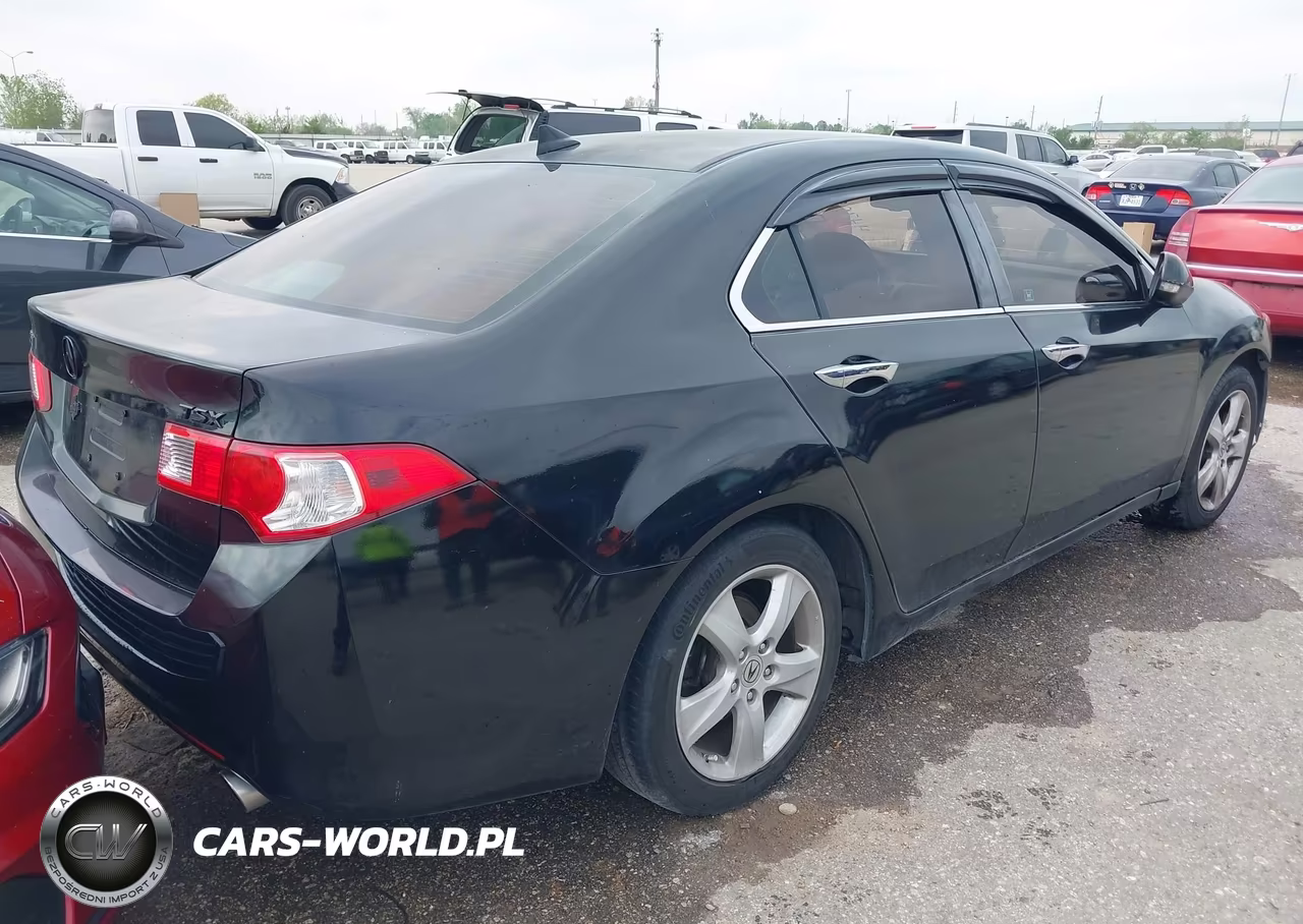 2010 Acura Tsx 2.4 VIN:JH4CU2F64AC041061 - 4