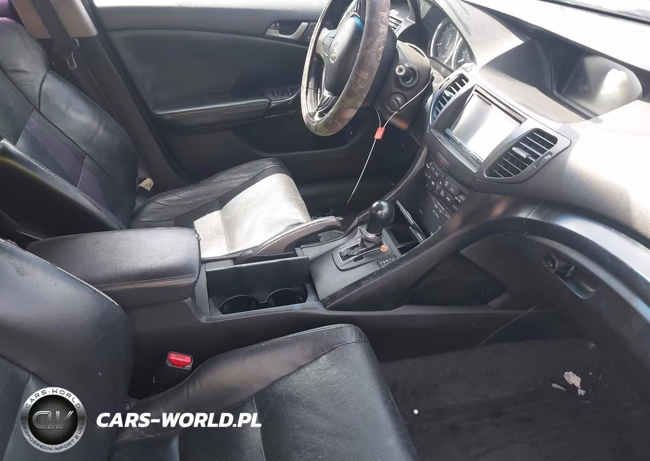 2010 Acura Tsx 2.4 VIN:JH4CU2F64AC041061 - 5