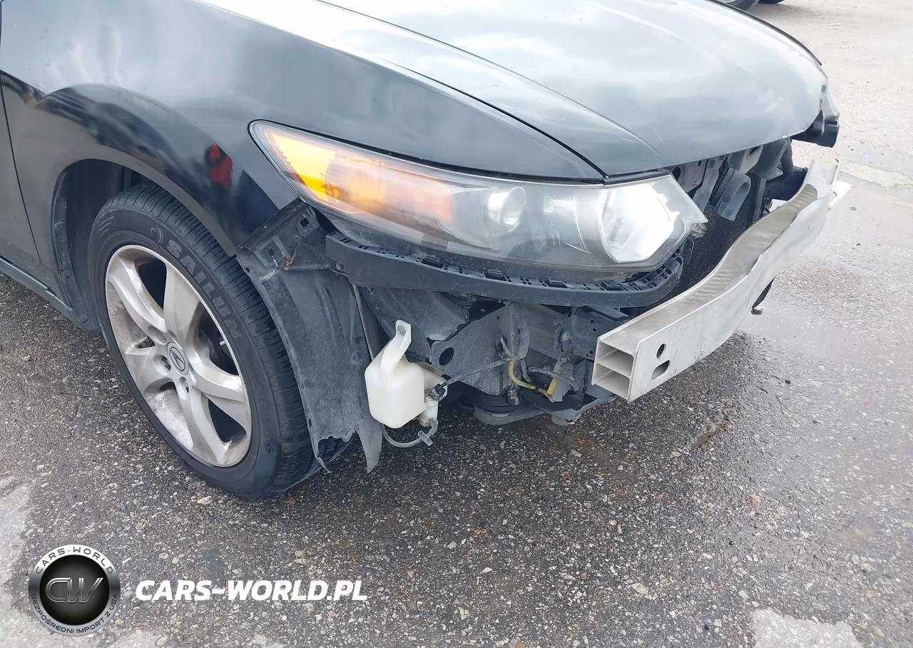 2010 Acura Tsx 2.4 VIN:JH4CU2F64AC041061 - 6