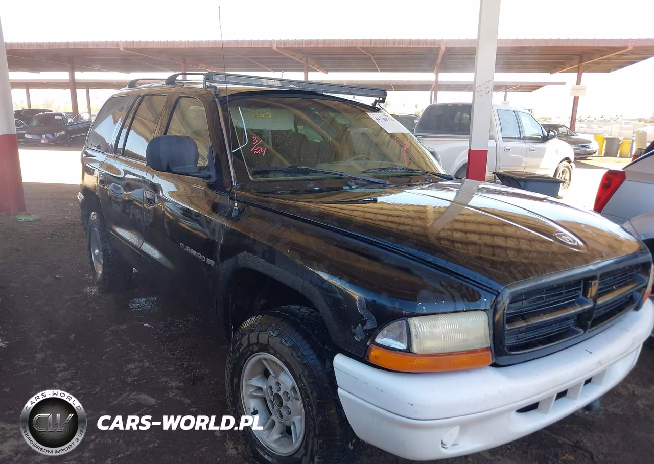 2000 Dodge Durango