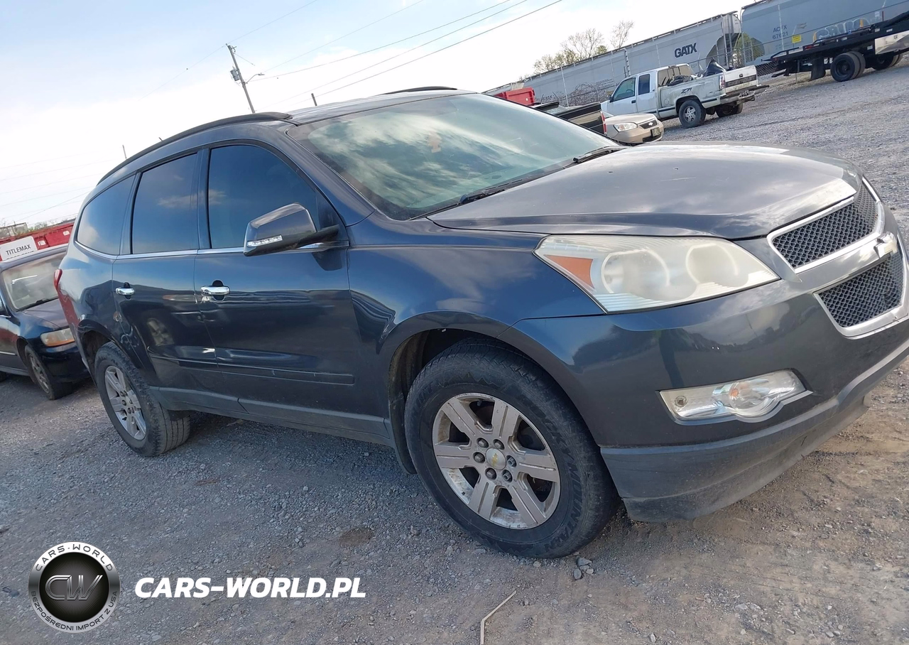 2011 Chevrolet Traverse 1Lt