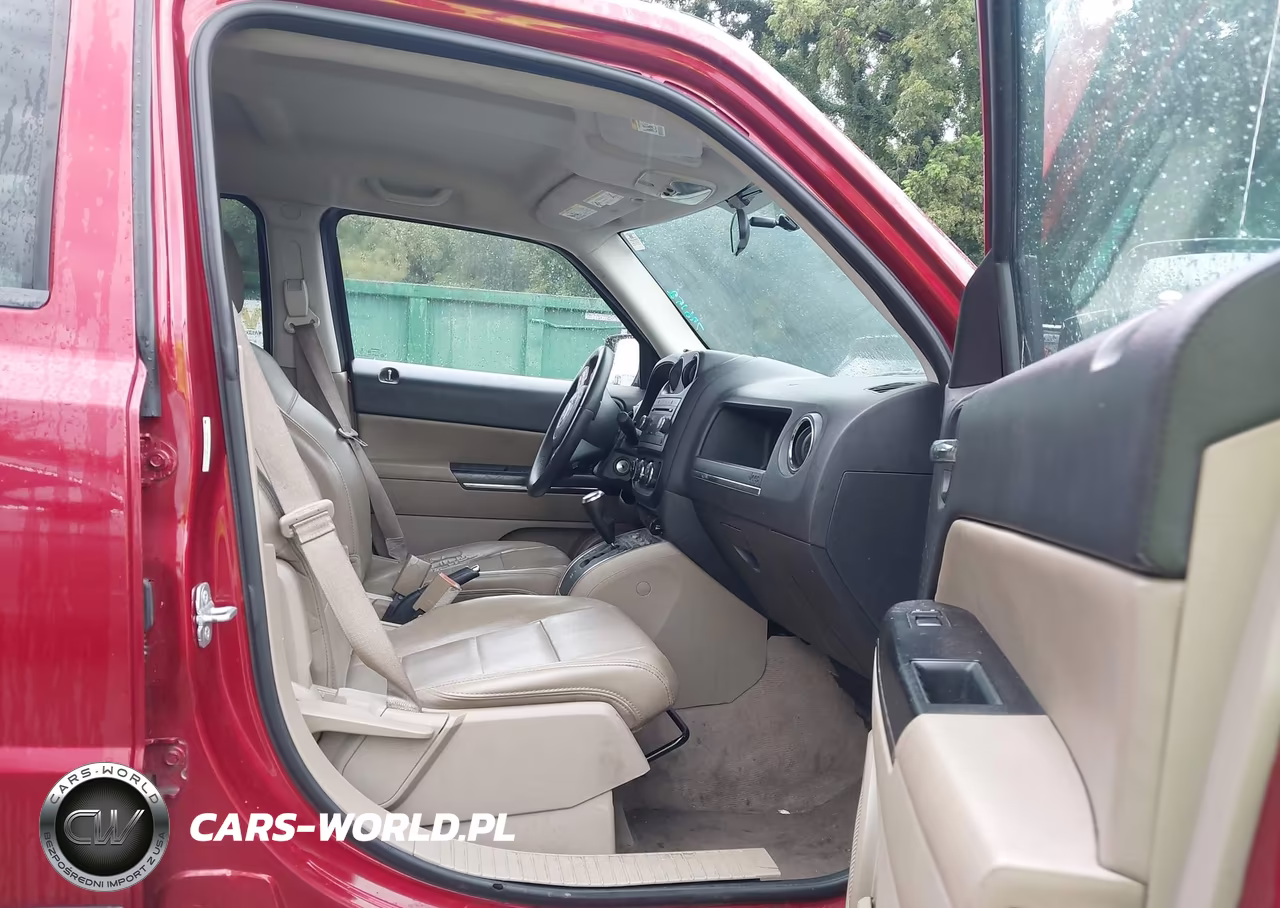 2014 Jeep Patriot Limited VIN:1C4NJRCB8ED746152 - 5