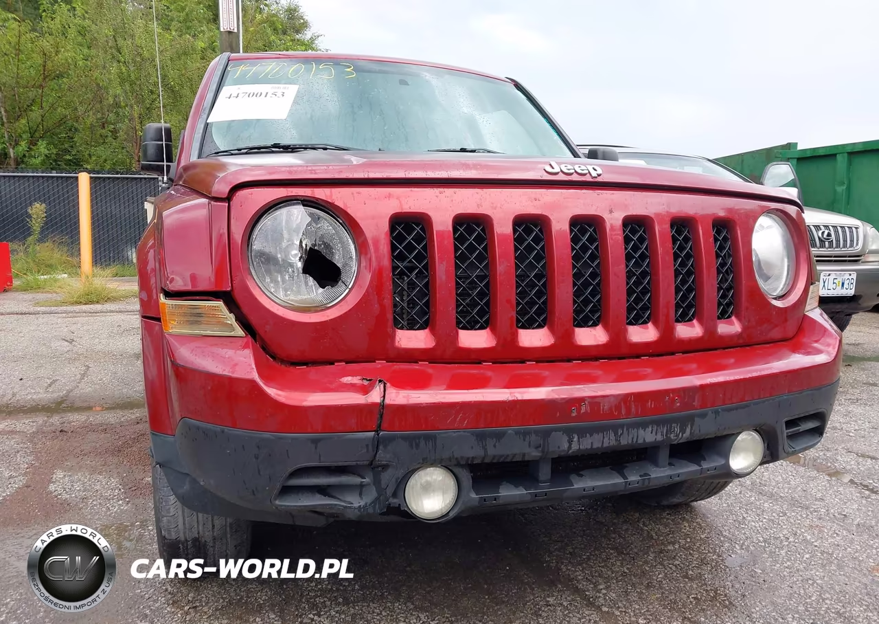 2014 Jeep Patriot Limited VIN:1C4NJRCB8ED746152 - 6