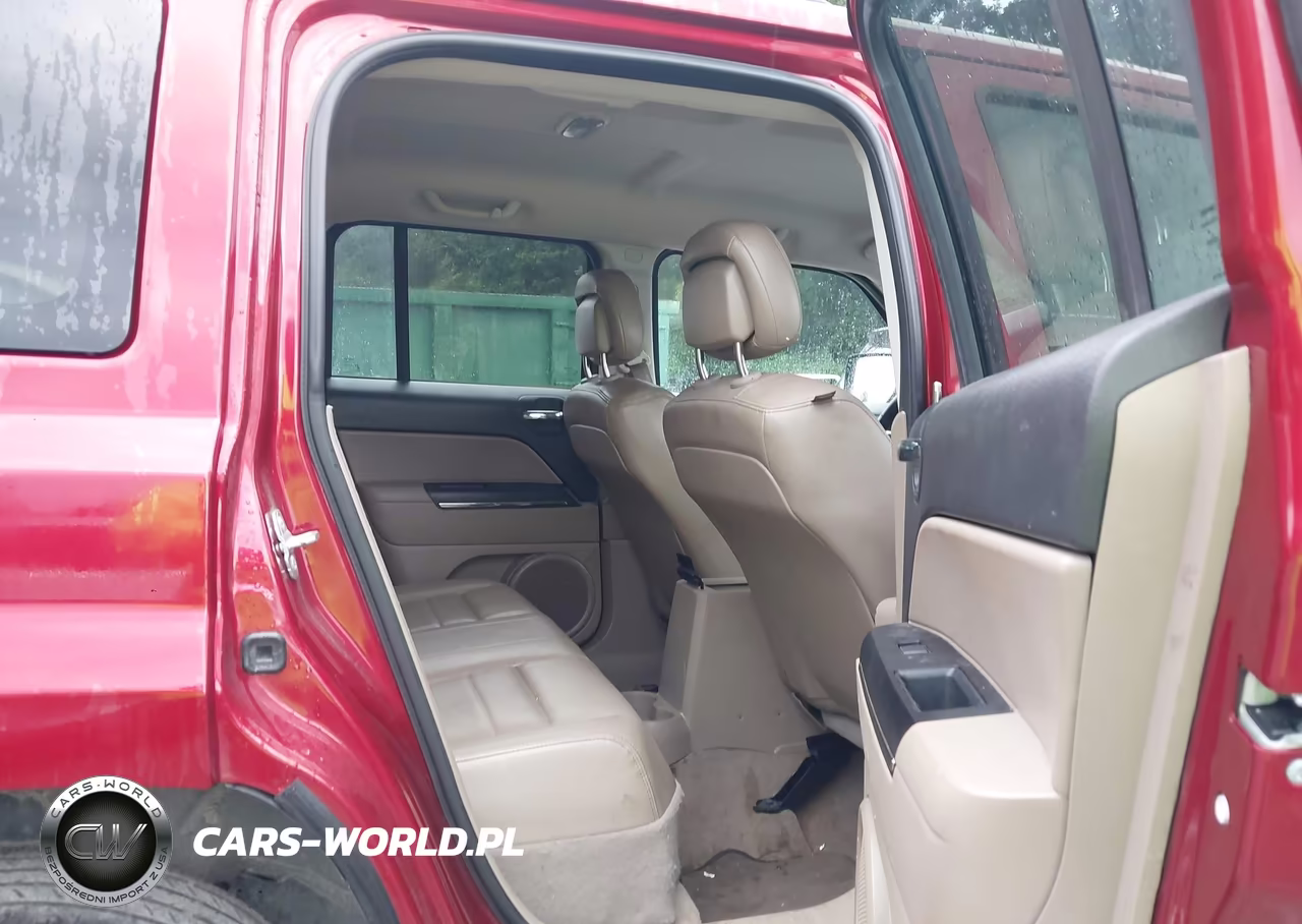 2014 Jeep Patriot Limited VIN:1C4NJRCB8ED746152 - 8