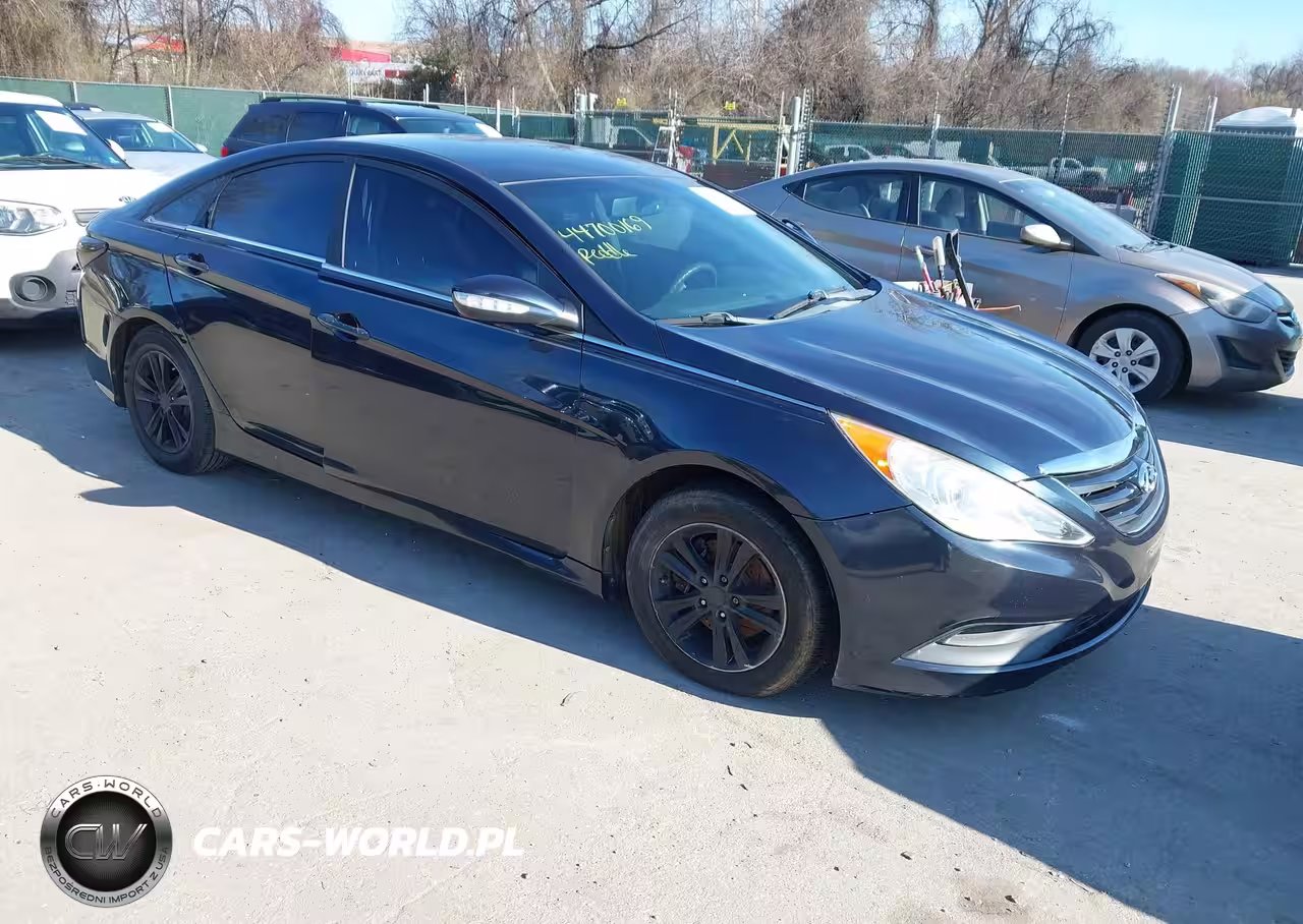 2014 Hyundai Sonata Gls