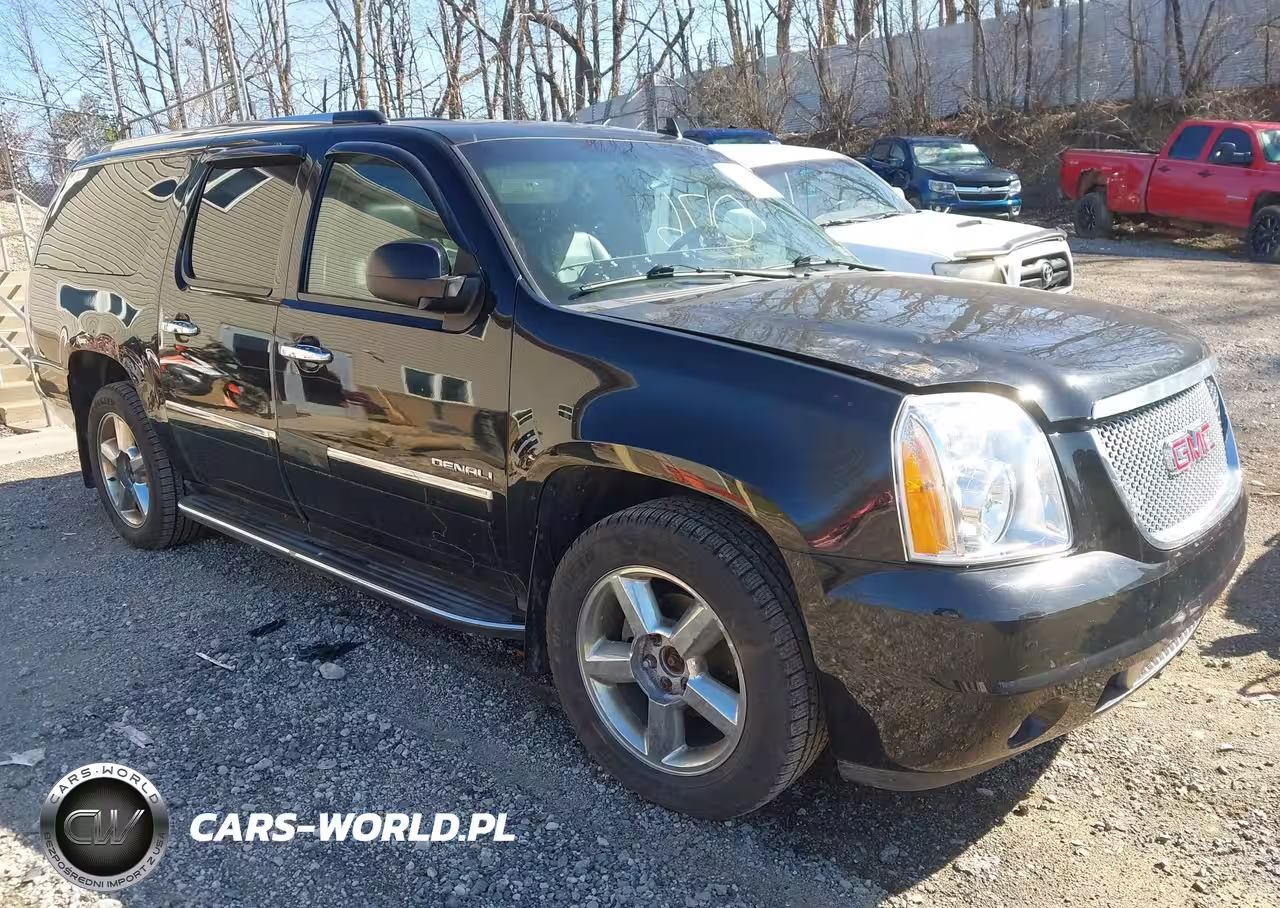 2013 GMC Yukon Xl 1500 Denali