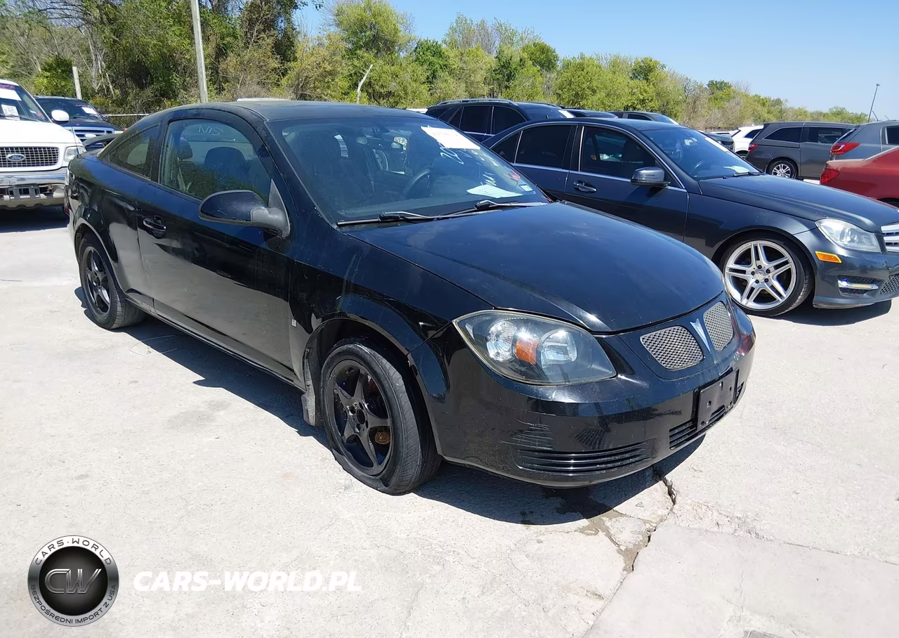 2009 Pontiac G5