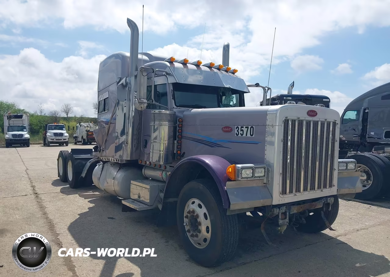 2007 Peterbilt 379
