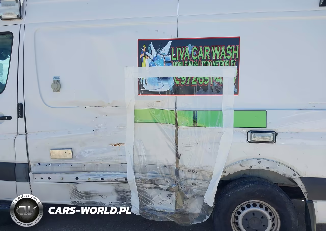 2017 Mercedes-Benz Sprinter 2500 Standard Roof V6 VIN:WD3PE7CD9HP386986 - 6