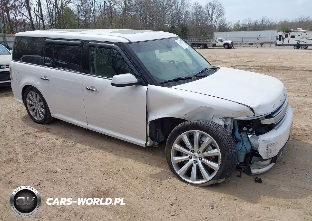 2018 Ford Flex Limited