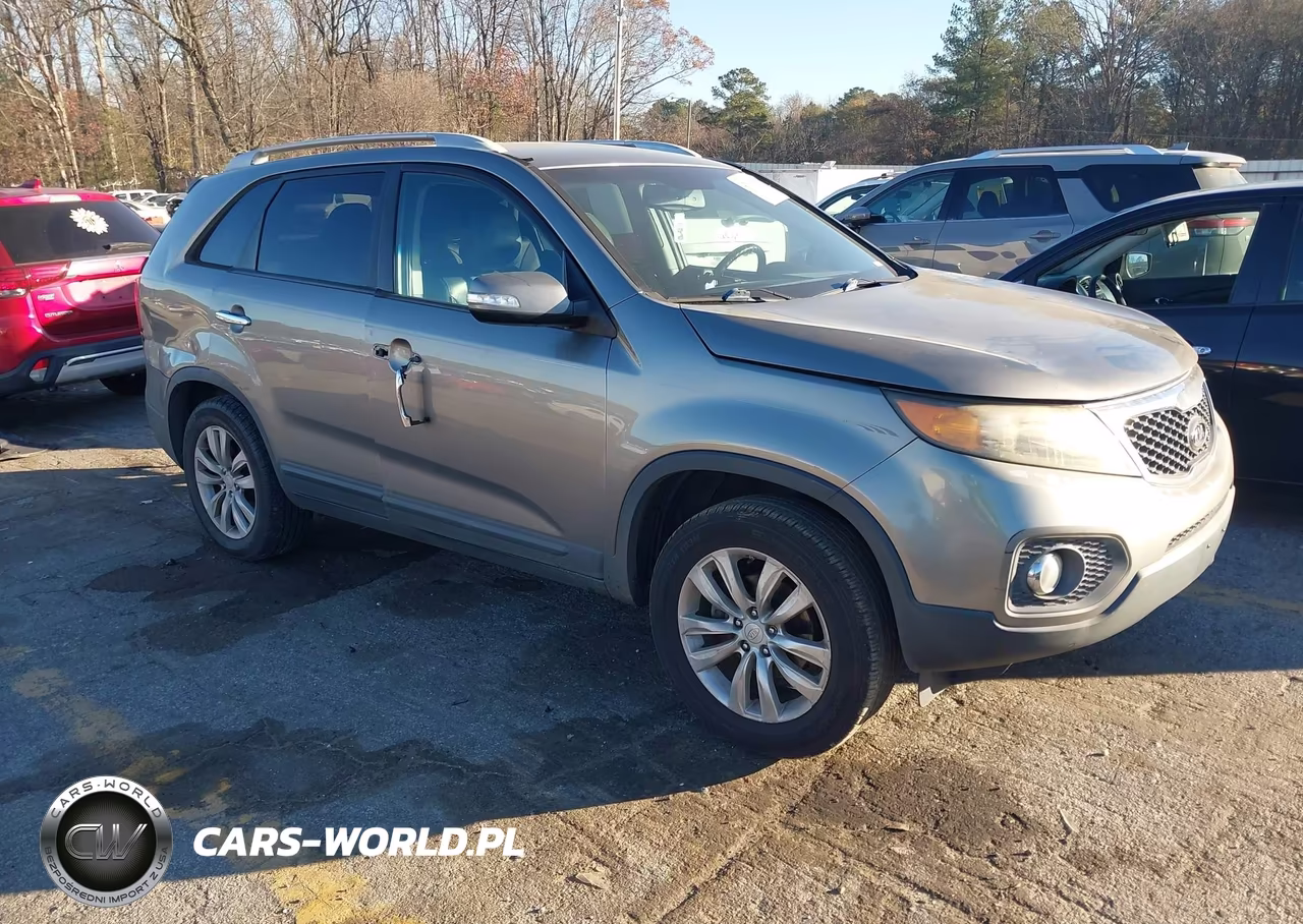 2011 Kia Sorento Ex