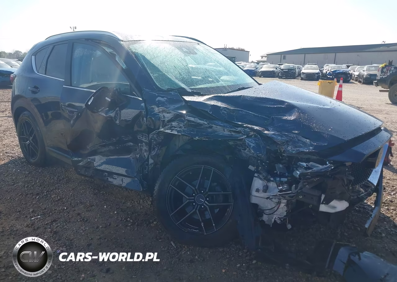2020 Mazda Cx-5 Grand Touring