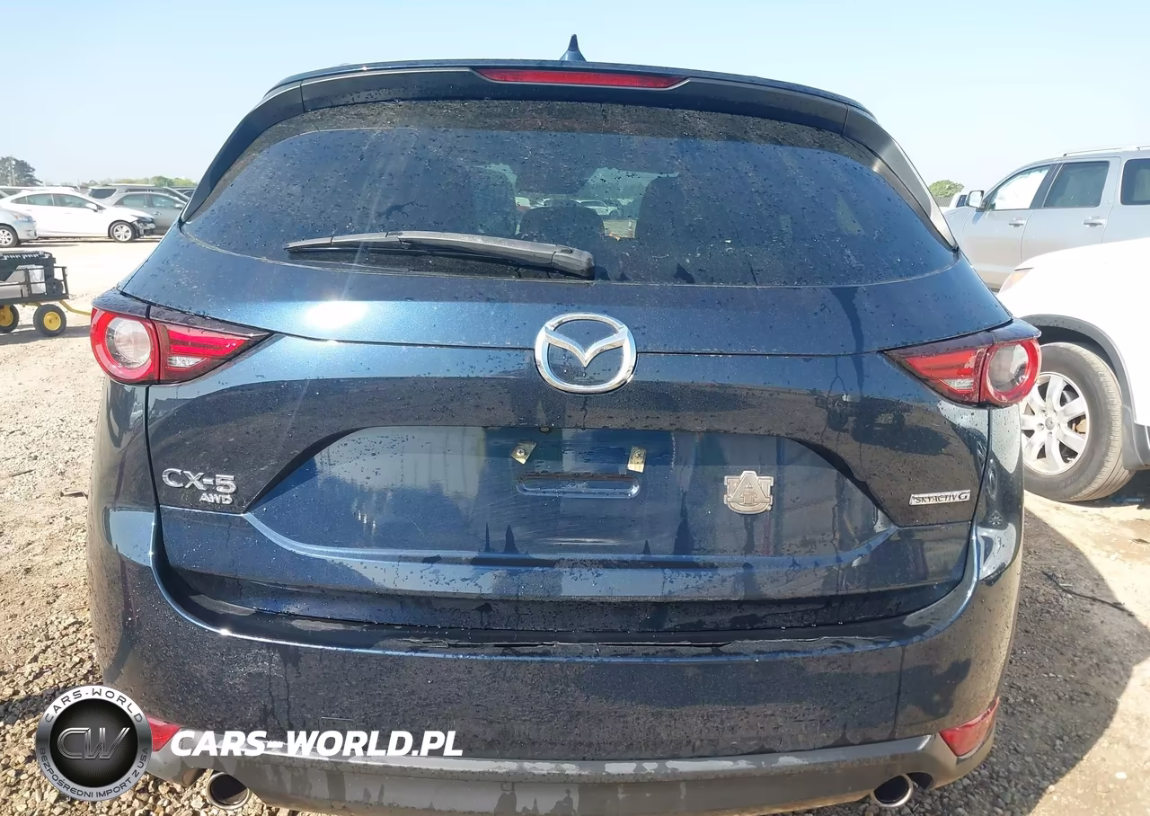 2020 Mazda Cx-5 Grand Touring VIN:JM3KFBDM5L1783077 - 16