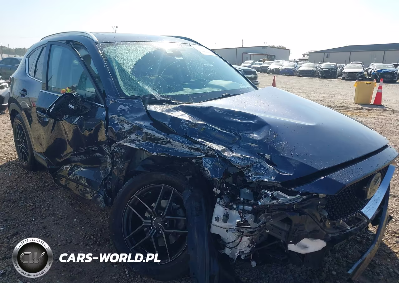 2020 Mazda Cx-5 Grand Touring VIN:JM3KFBDM5L1783077 - 6