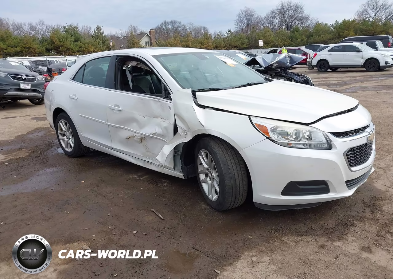 2015 Chevrolet Malibu 1Lt – zdjęcie 1 z 16