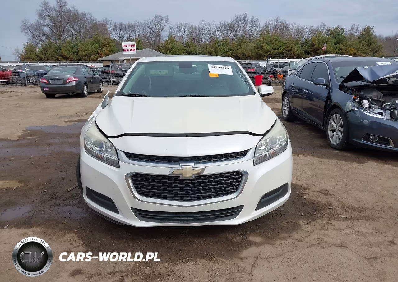 2015 Chevrolet Malibu 1Lt VIN:1G11C5SL1FU119931 - 12