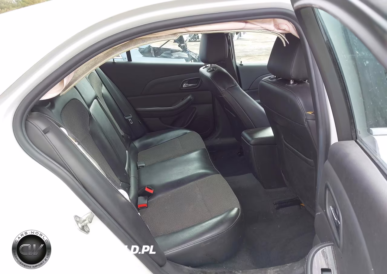2015 Chevrolet Malibu 1Lt VIN:1G11C5SL1FU119931 - 8