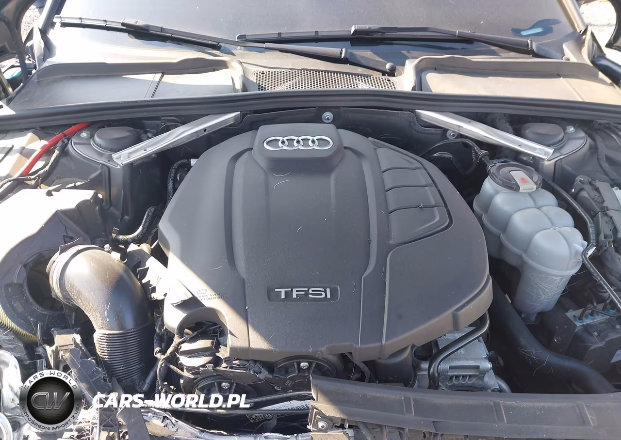 2019 Audi A5 45 Premium VIN:WAUBNCF58KA073528 - 10