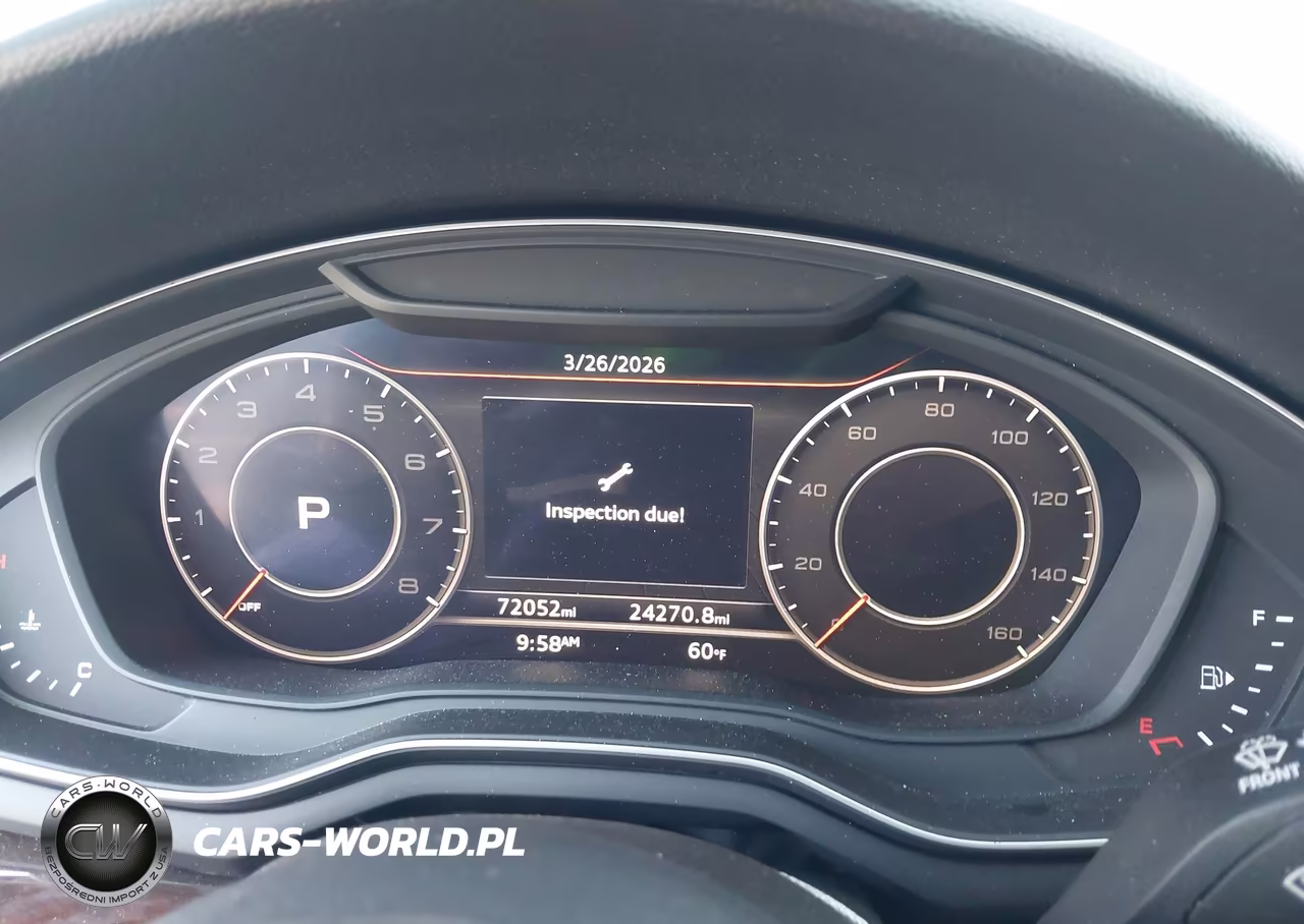 2019 Audi A5 45 Premium VIN:WAUBNCF58KA073528 - 7