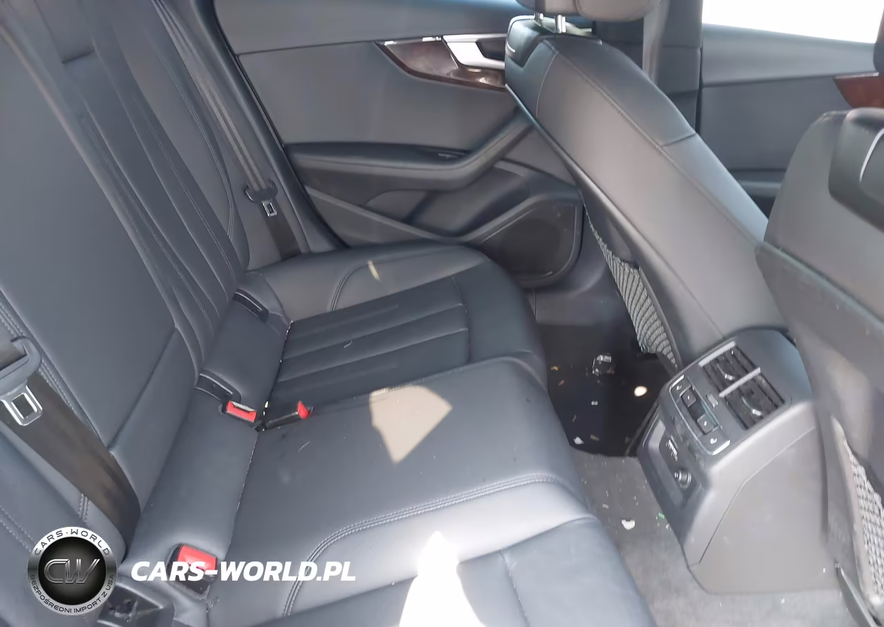 2019 Audi A5 45 Premium VIN:WAUBNCF58KA073528 - 8