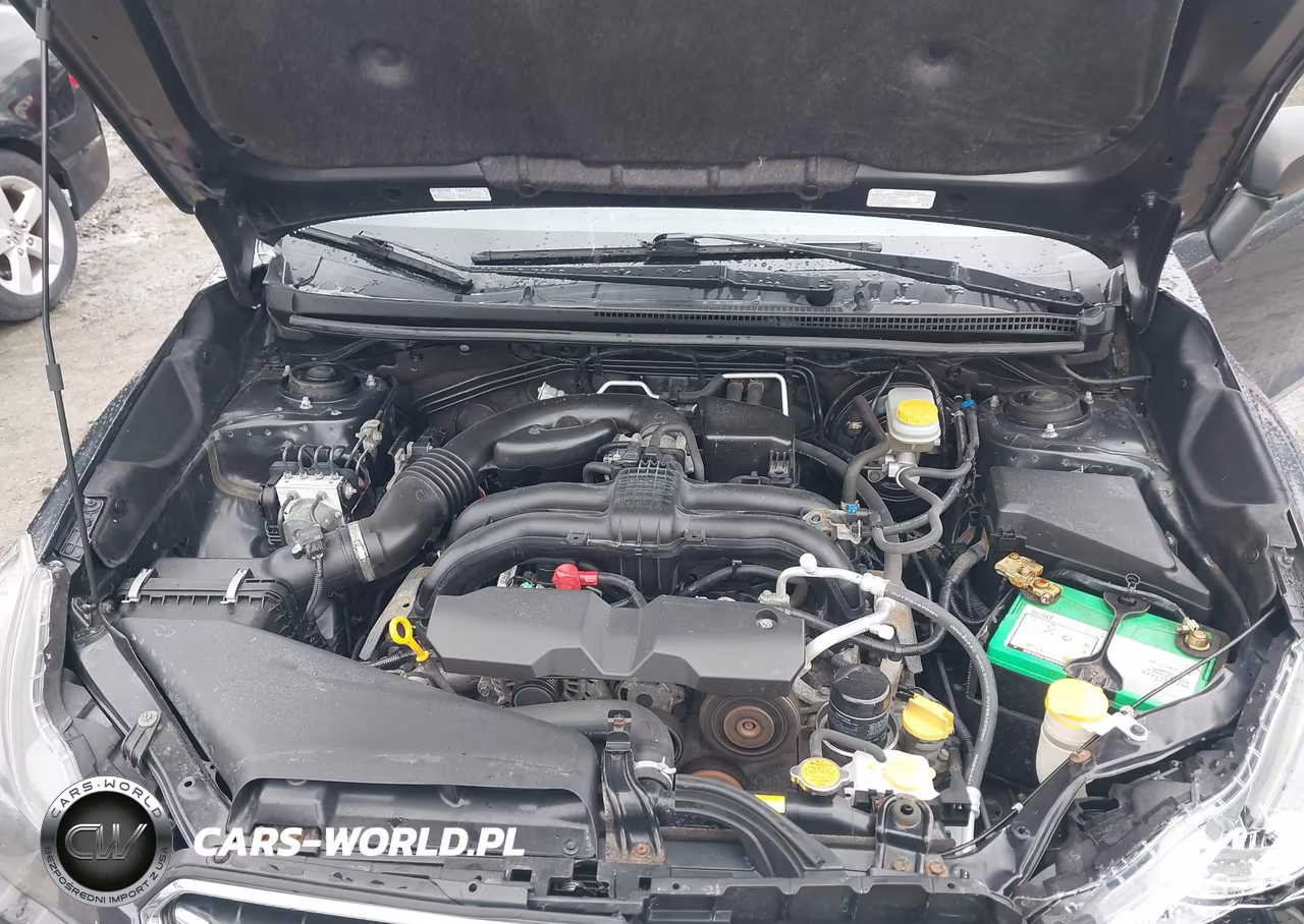 2016 Subaru Impreza 2.0I VIN:JF1GPAA65G8276369 - 10