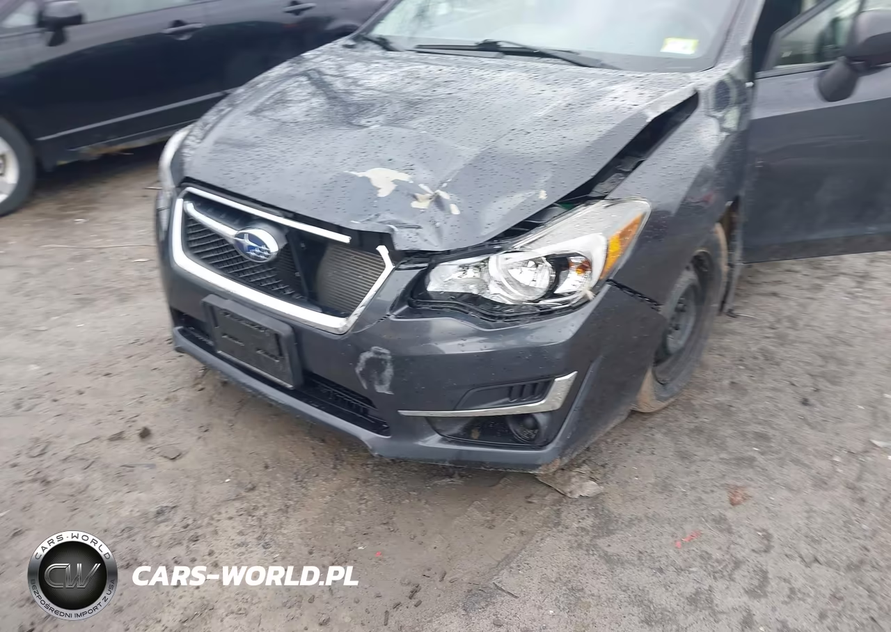 2016 Subaru Impreza 2.0I VIN:JF1GPAA65G8276369 - 12