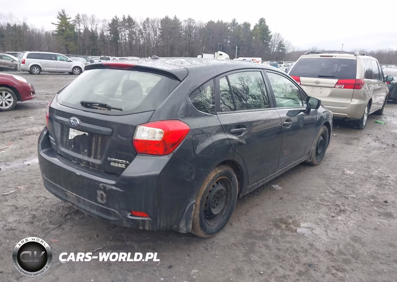 2016 Subaru Impreza 2.0I VIN:JF1GPAA65G8276369 - 4