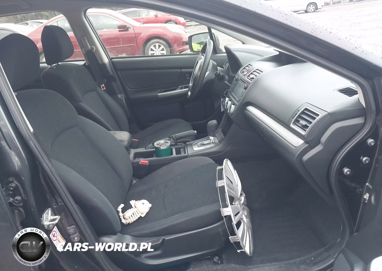 2016 Subaru Impreza 2.0I VIN:JF1GPAA65G8276369 - 5