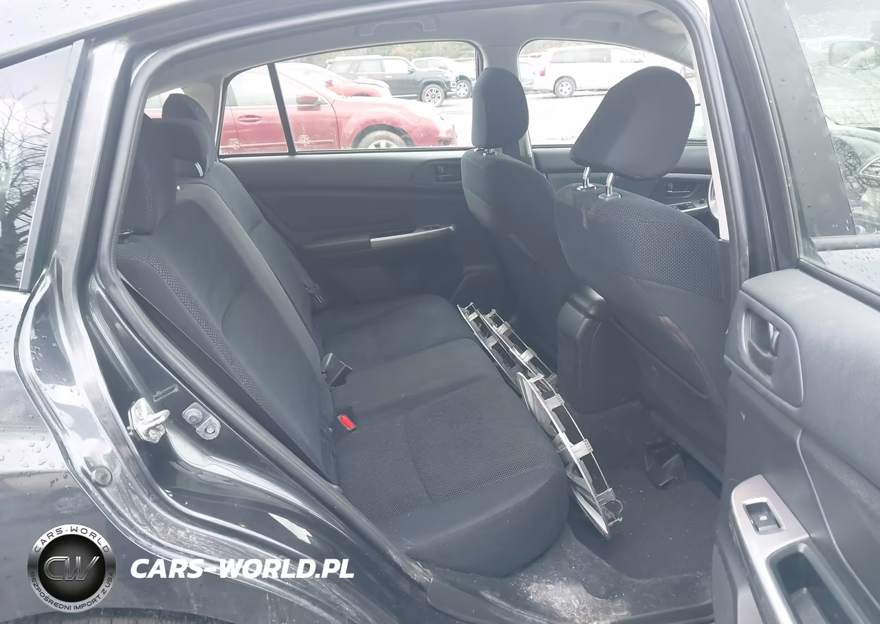 2016 Subaru Impreza 2.0I VIN:JF1GPAA65G8276369 - 8