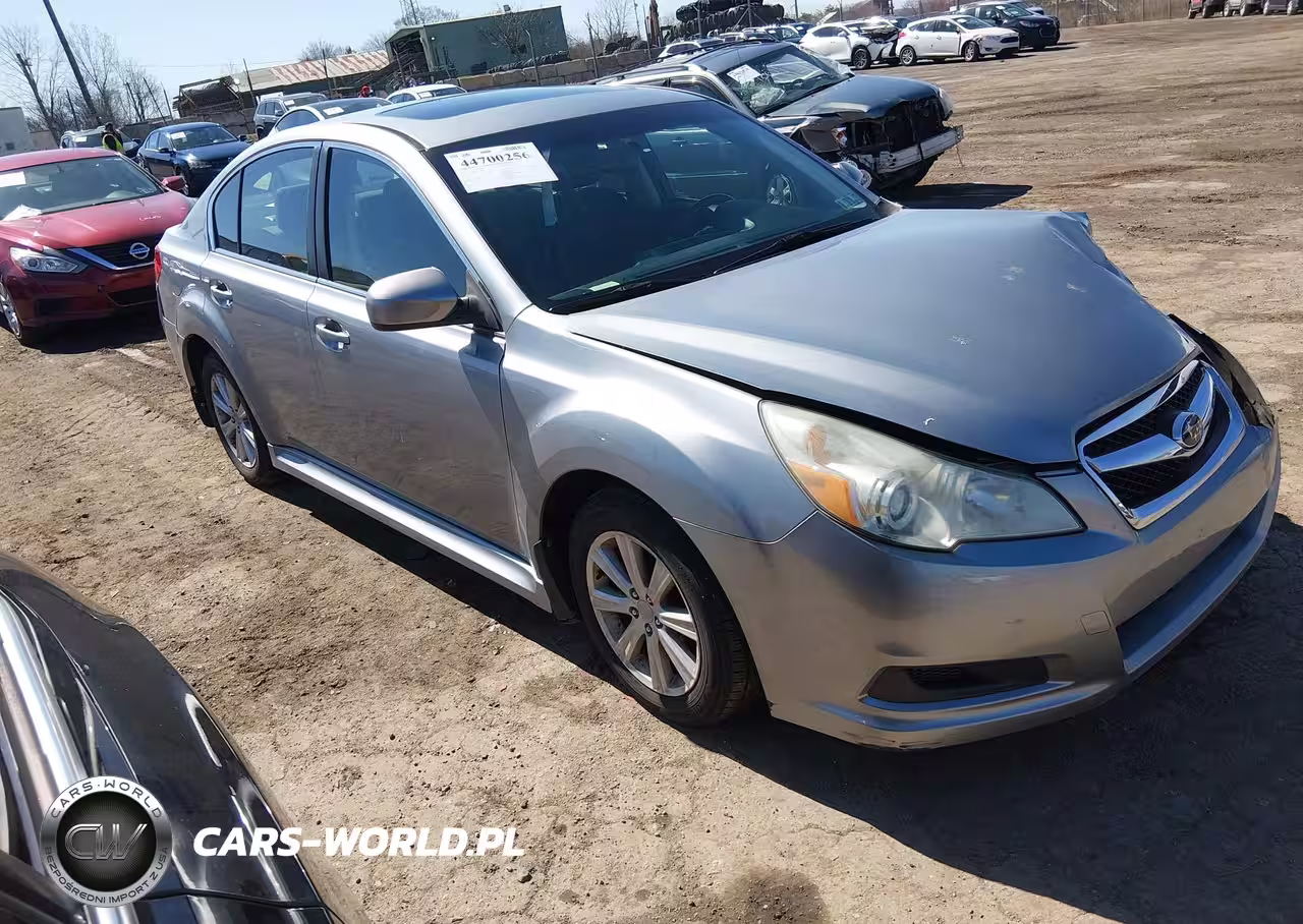 2011 Subaru Legacy 2.5I Premium